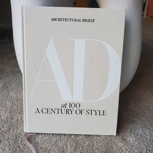 Architectural Digest Book
